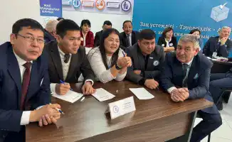 Всемирный день выборов: Celebrating Electoral Engagement in Atyrau