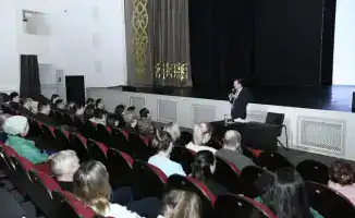 В Астане обсудили ключевые моменты новой Конституции с работниками культуры