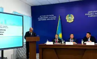 В Байконуре избран новый председатель ветеранов
