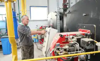 49 домов в Алматы получили газоснабжение