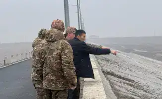 Туркестанская область готовится к весеннему пробуждению рек: план по защите от паводков на горизонте