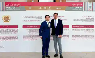 Обмен опытом в креативных индустриях: Алматы и Эль-Кувейт на форуме сотрудничества