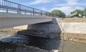 В Жетісу завершен ремонт аварийных мостов, местные жители отмечают улучшения