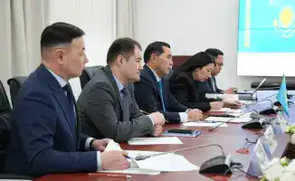 Сотрудничество Казахстана и Узбекистана в экологической сфере: шаг к устойчивому будущему