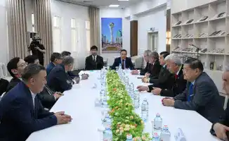 Круглый стол о творческом наследии Шерхана Муртазы прошел в Астане