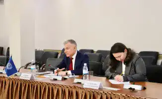 Встреча в Алматы: Шегай и Пушкин обсудили трудовые вопросы