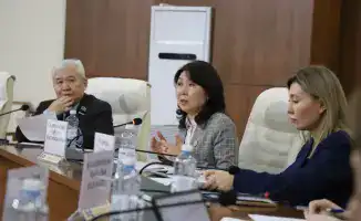 Конституция Казахстана: новые горизонты единства и согласия!