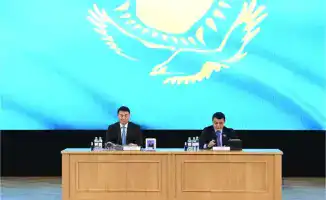 Аким Алматы озвучил стратегические приоритеты для устойчивого развития города в контексте глобальных вызовов