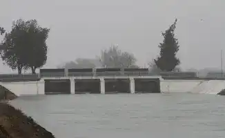 Мактаарал готовится к зимнему промыву почвы