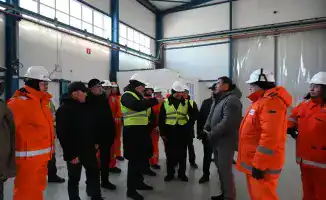 Посещение министра по чрезвычайным ситуациям подчеркивает важность экологической безопасности в Атырау