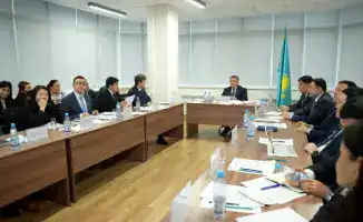 Запуск Национальной информационной системы водных ресурсов в Казахстане: последствия для управления водными ресурсами и экосистемы озера Балхаш