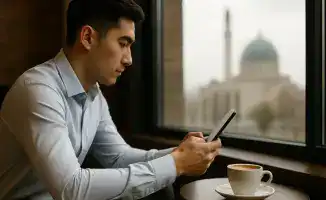 Цифровизация и религиозная идентичность: как TikTok и YouTube формируют веру молодежи Казахстана