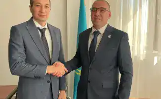 Казахстан создает первую международную федерацию сурдо дзюдо, поддерживая спортсменов с нарушением слуха