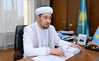 Встреча акима области с главным имамом: подготовка к Рамазану и ремонт мечети в Семее