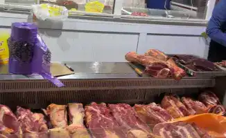 Ярмарка свежих продуктов в Актобе