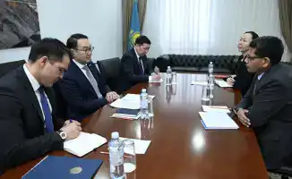 Мост через 30 лет: Казахстан и Азиатский Банк Развития строят новые горизонты сотрудничества
