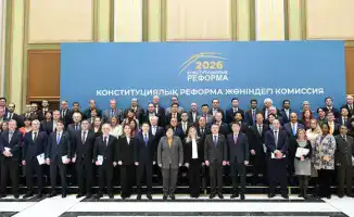 Конституция Казахстана: изменения только после референдума!