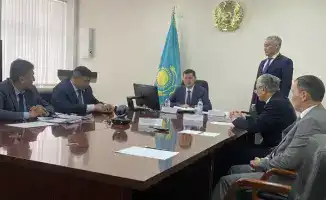 Назначение Ербатыр Мадьярова руководителем территориальной инспекции Комитета ветеринарного контроля и надзора: новые перспективы для ветеринарной службы Северо-Казахстанской области.