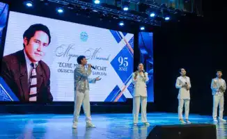 Celebrating the 95th Anniversary of Mukaghali Makataev: A Musical Competition and Biographical Monospectacle in Zhetysu