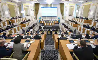 Проект Конституции укрепляет казахстанскую государственность и поддерживает концепцию сильного президента