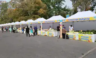 Рост ярмарок выходного дня в Алматы: новые возможности для местных производителей и потребителей