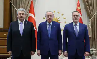 Встреча министров иностранных дел Казахстана и Турции: укрепление двустороннего сотрудничества на международной арене