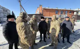 Щучинск: взрыв в кафе и комиссия в действии