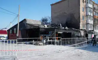 Щучинск: взрыв и помощь пострадавшим в размере 1 млн
