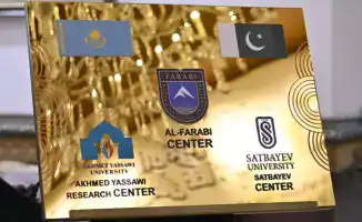 Казахстан и Пакистан: мост науки и образования!