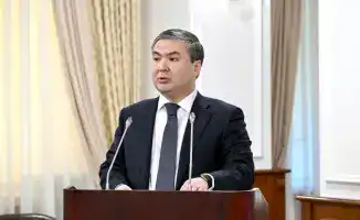 Обсуждение мер по диверсификации экономики Казахстана на международной арене