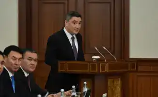 Бектенов: Экономика Казахстана на подъеме на 6,5%!