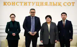Обсуждение проекта новой Конституции с участием БДИПЧ ОБСЕ и Венецианской комиссии