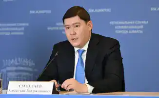 Парк Первого Президента в Алматы: обновление зеленого сердца города