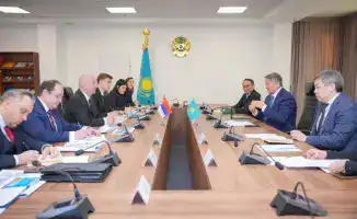 Казахстан и Сербия: новое сотрудничество в науке