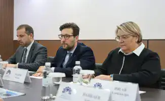 Министр промышленности РК предложил ЕБРР расширить сотрудничество в обрабатывающей промышленности