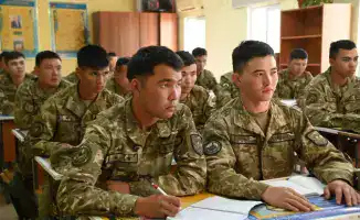 850 офицеров запаса: готовьтесь к призыву в 2026!