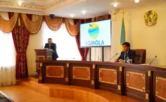 Акмолинск обсуждает Конституцию: права человека в центре!
