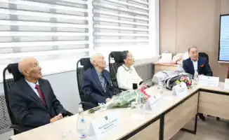 КазНУ: Новые пространства для науки и вдохновения!