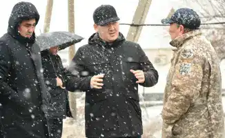 ТУРКЕСТАН: РЕАЛИЗАЦИЯ ПРОЕКТА ПО СТРОИТЕЛЬСТВУ ВЕРТИКАЛЬНЫХ ДРЕНАЖНЫХ СКВАЖИН В ЖЕТЫСАЙСКОМ РАЙОНЕ