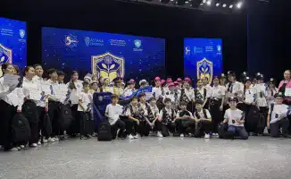 Финансовая грамотность в юных руках: победители чемпионата «QARZHYSKILL»