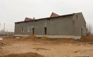Сарыагаш: строительство новых социальных объектов для активного отдыха и культурных мероприятий