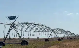 КазНИИВХ и отечественные производители запускают проект по созданию водосберегающих технологий орошения
