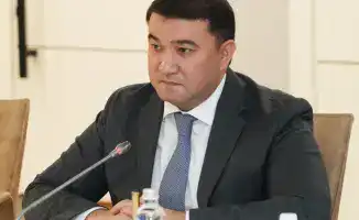 Н. КУШЕРОВ ОБСУДИЛ СТРОИТЕЛЬСТВО ЭКО-ЭТНОГРАФИЧЕСКОЙ ЗОНЫ ОТДЫХА В ТЮЛЬКУБАСЕ