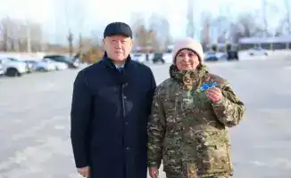 79 единиц противопожарной техники переданы лесным хозяйствам Костанайской области