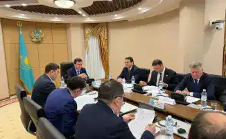 Антикоррупционная политика в Сенате Казахстана