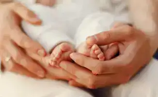 Чудо в Туркестанской области: родился богатырь