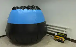 Биогазовая установка: отходы превращаются в энергию!