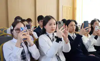 Новый ИИ-агент в Костанайском университете: перспективы профориентации для школьников