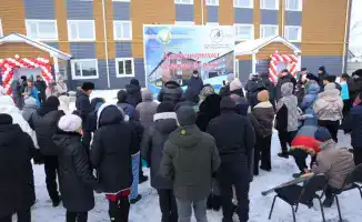 В Аулиеколе завершено строительство новых квартир для новосёлов, улучшая качество жизни в регионе