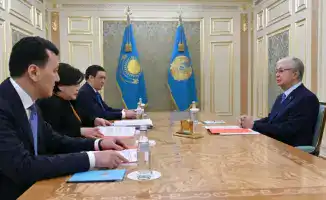 Обсуждение новой Конституции: президент укрепляет диалог с гражданами через Конституционную комиссию